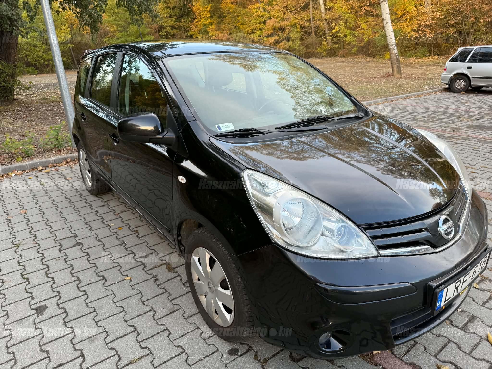 NISSAN NOTE 2009/7 - 1