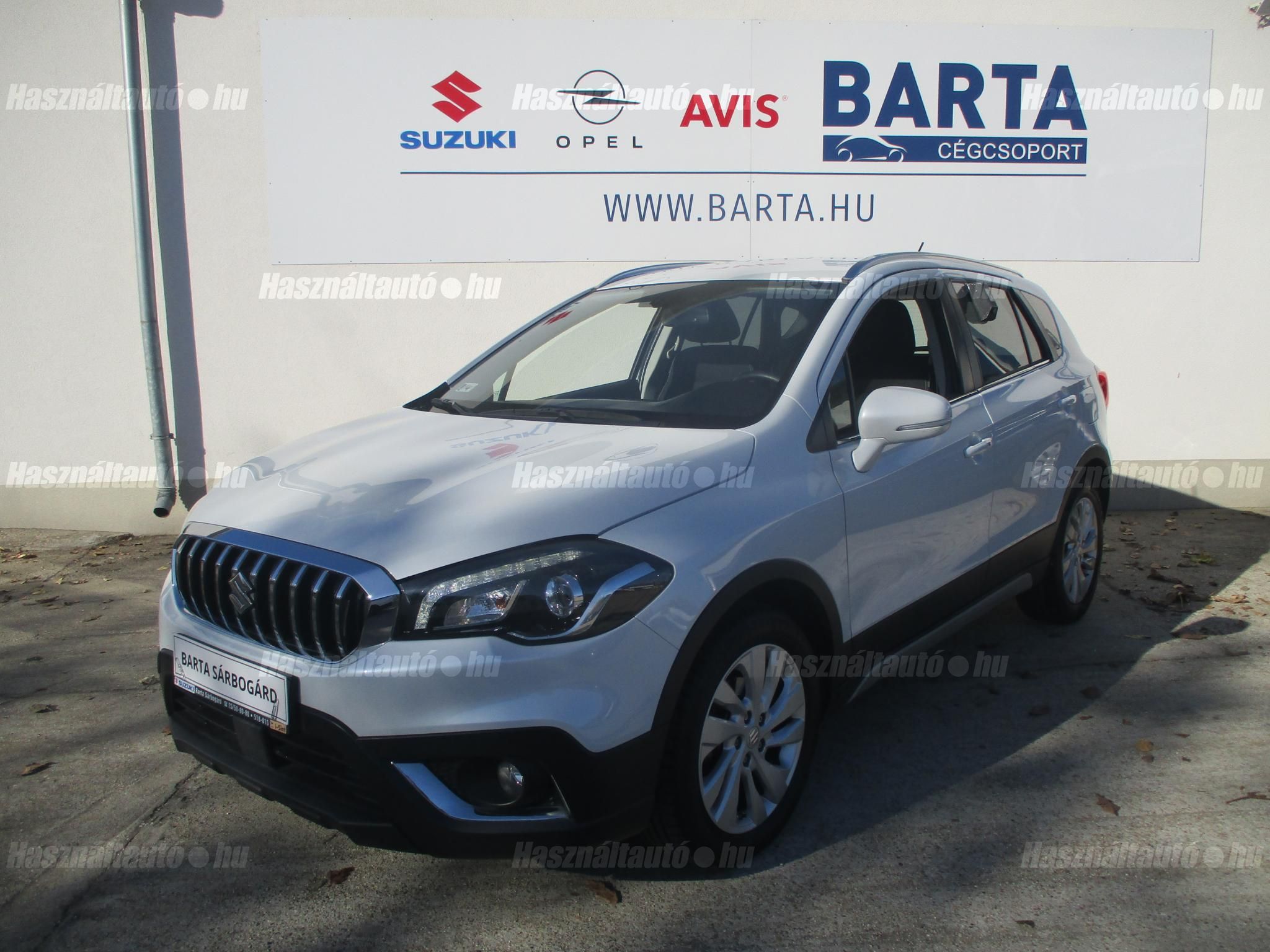 SUZUKI SX4 S-CROSS 2018/9 - 1