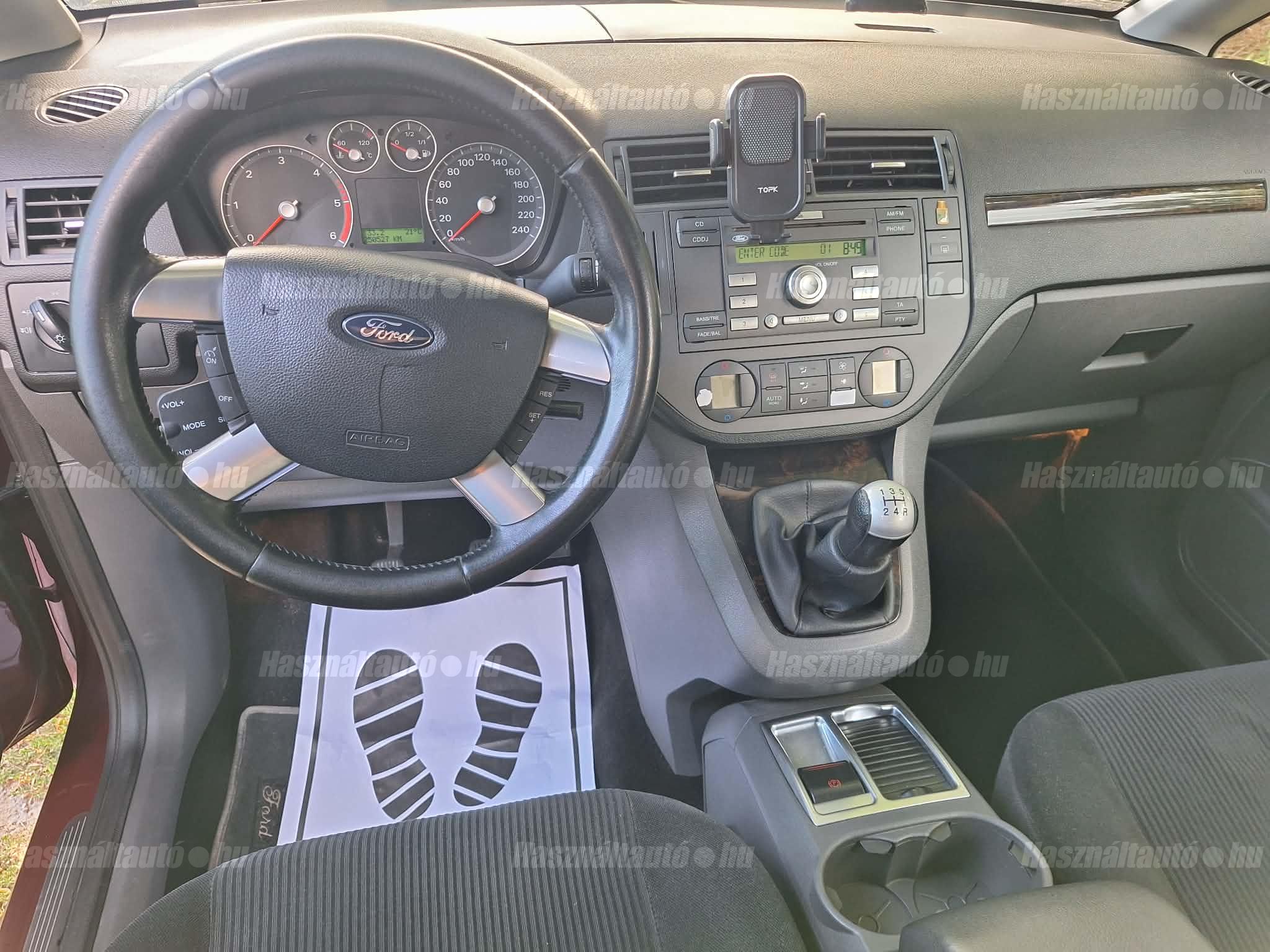 FORD FOCUS C-MAX 2005 - 1