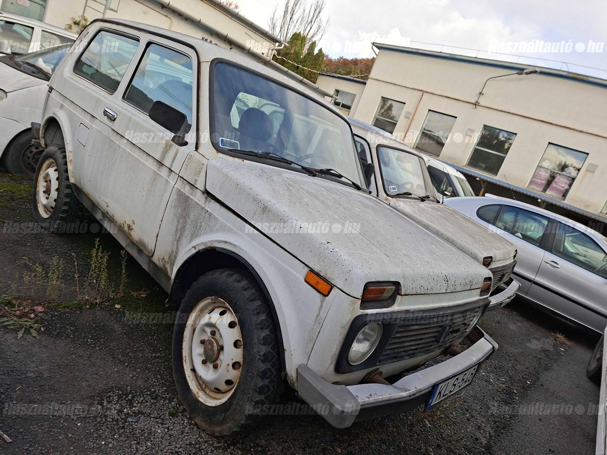 LADA NIVA 2006/12 - 1