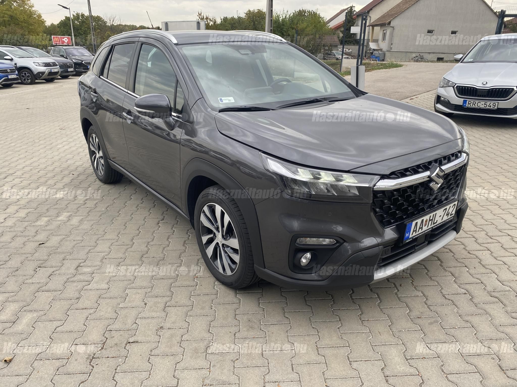 SUZUKI S-CROSS 2022/1 - 1