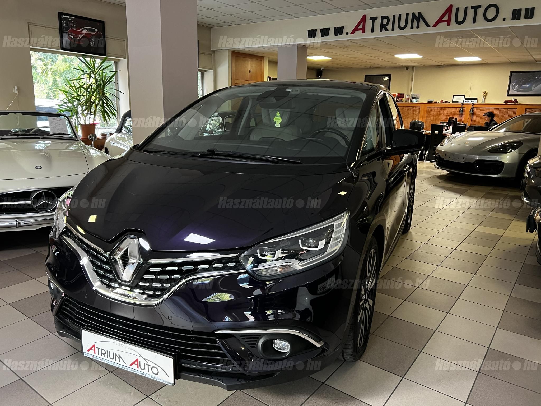RENAULT SCENIC 2017/12 - 1