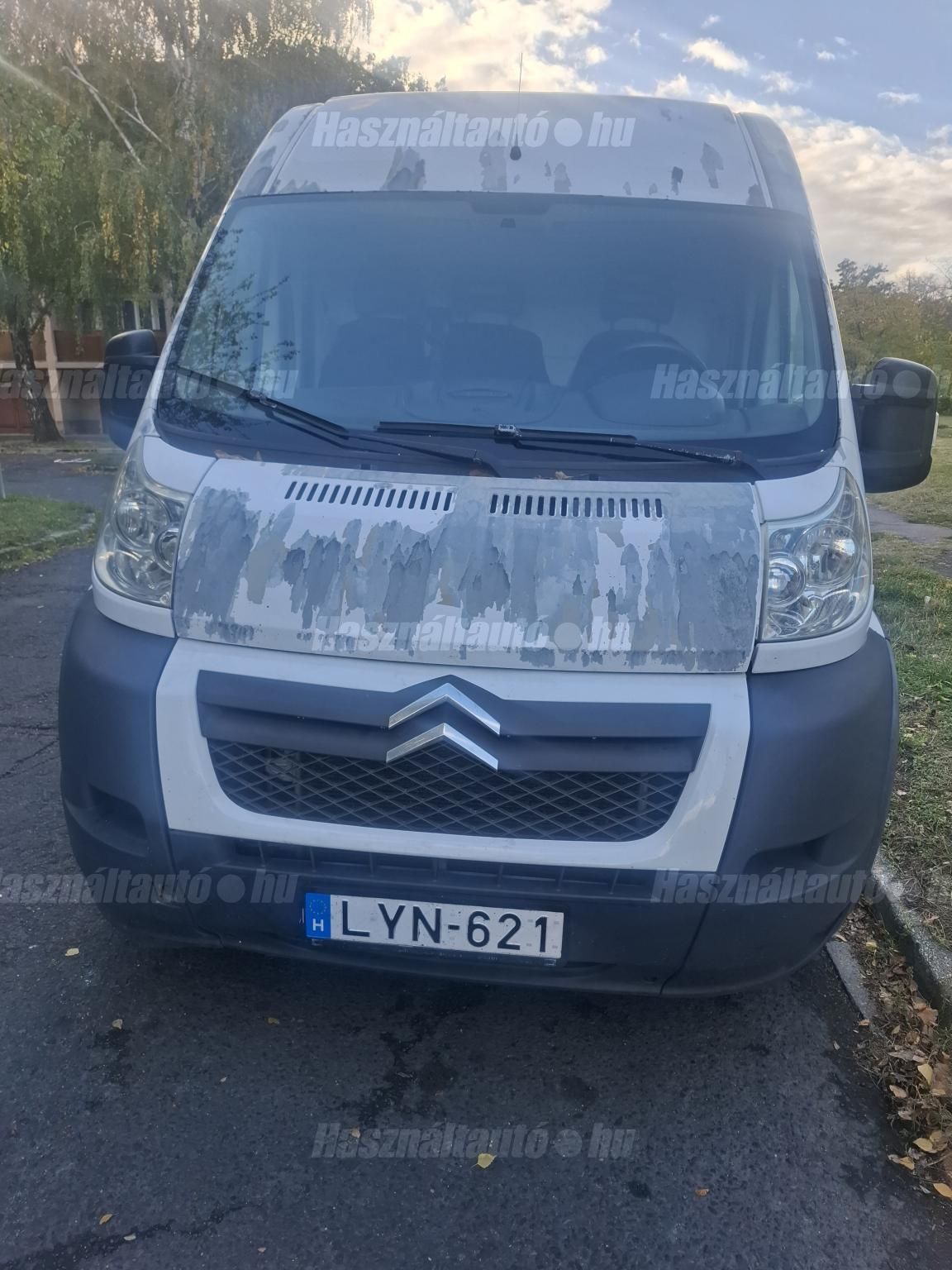 CITROEN JUMPER 2011 - 1
