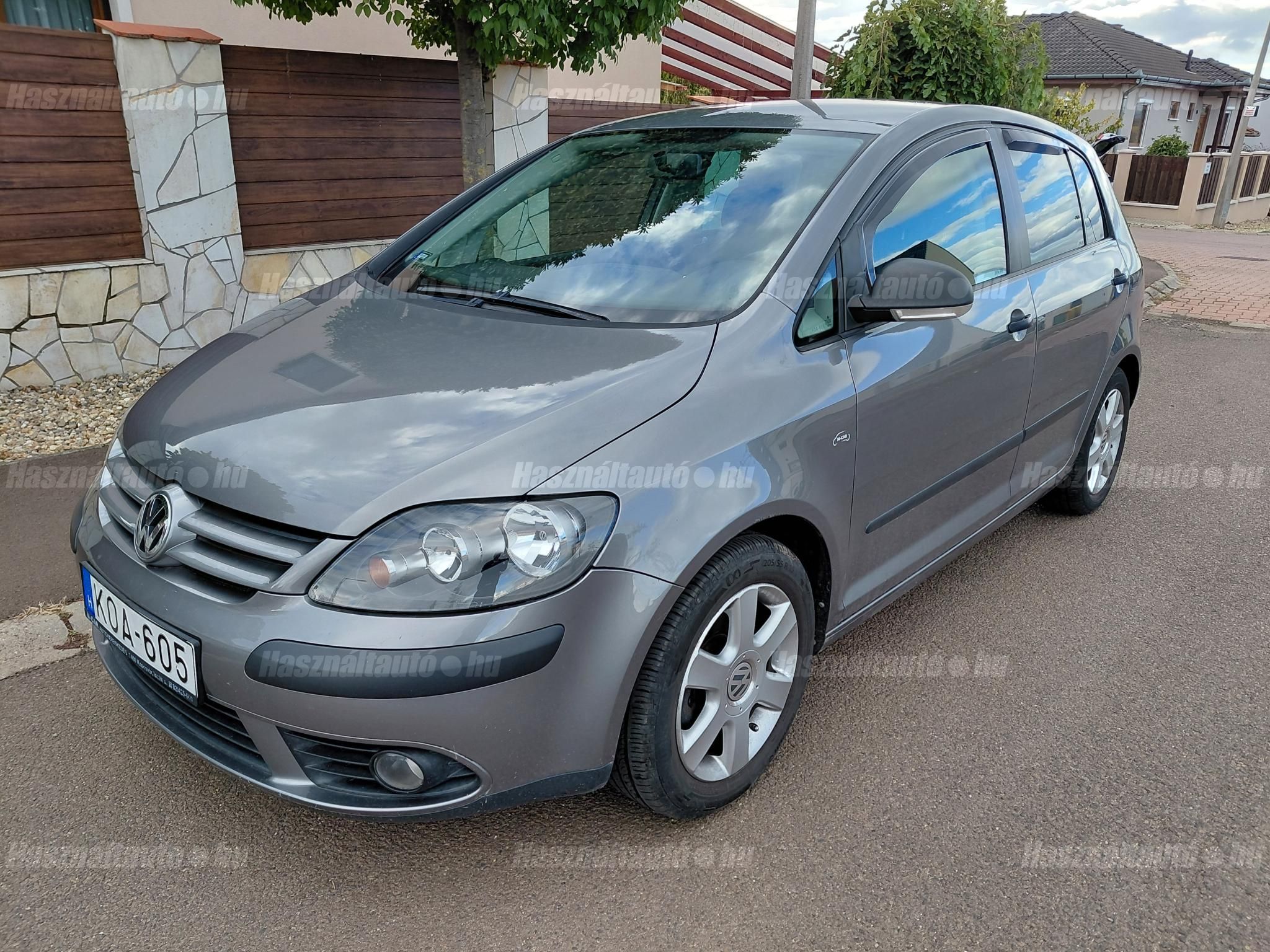 VOLKSWAGEN GOLF PLUS 2007/7 - 1