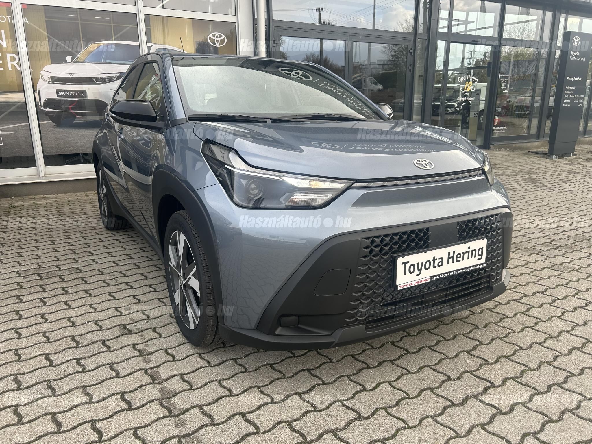 TOYOTA AYGO 2026 - 1