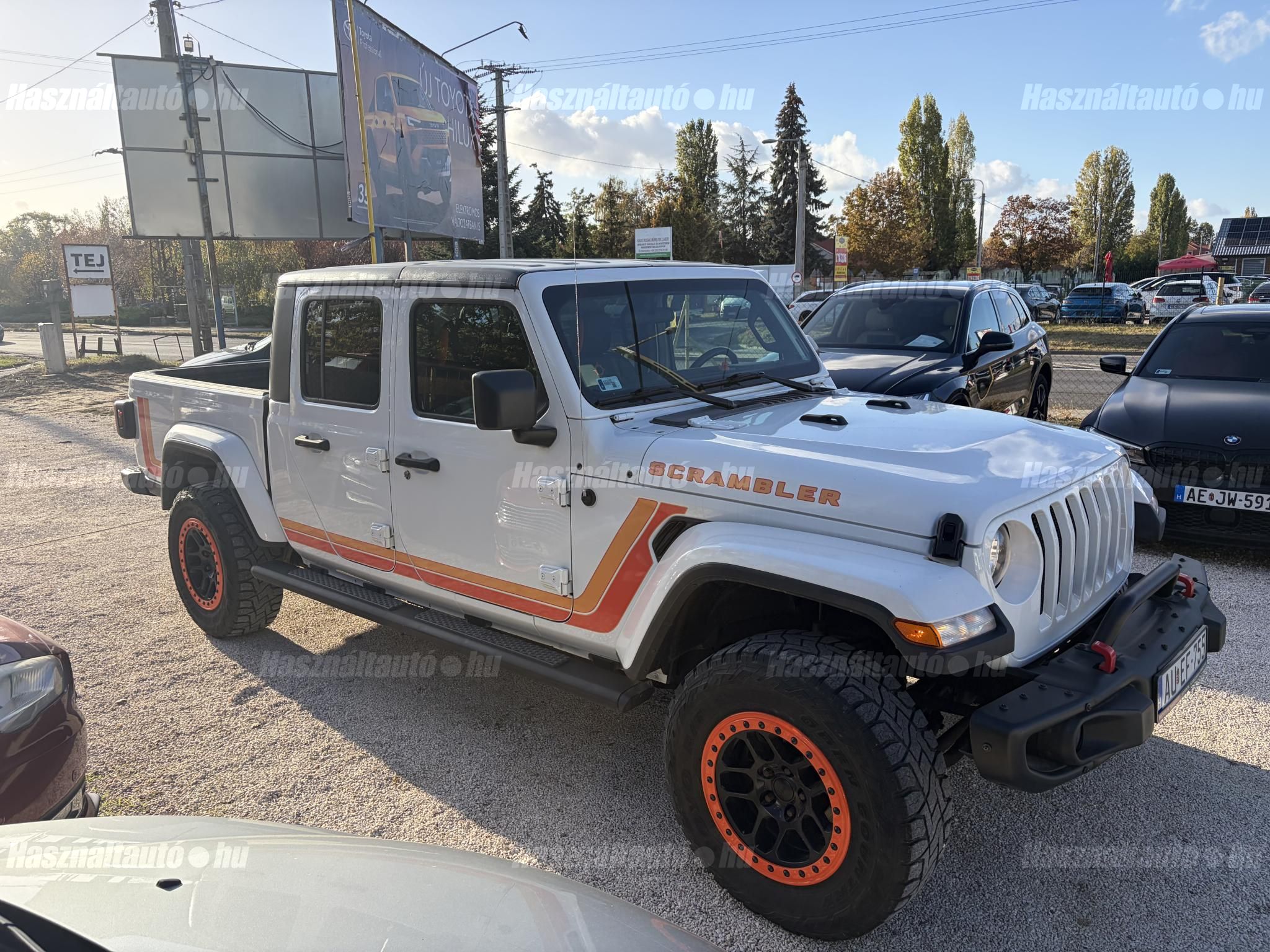 JEEP GLADIATOR 2021/1 - 1