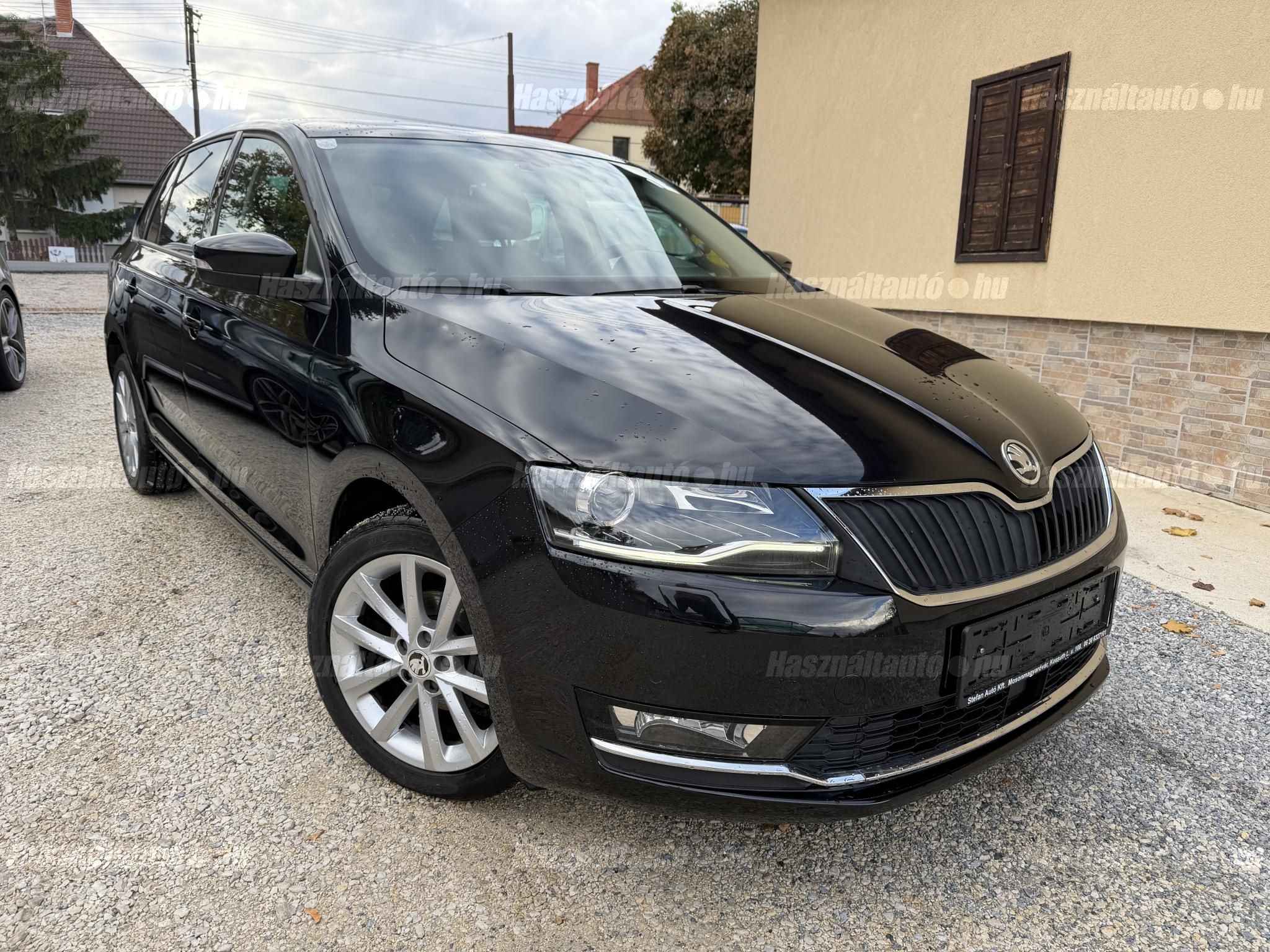 SKODA RAPID 2018/4 - 1
