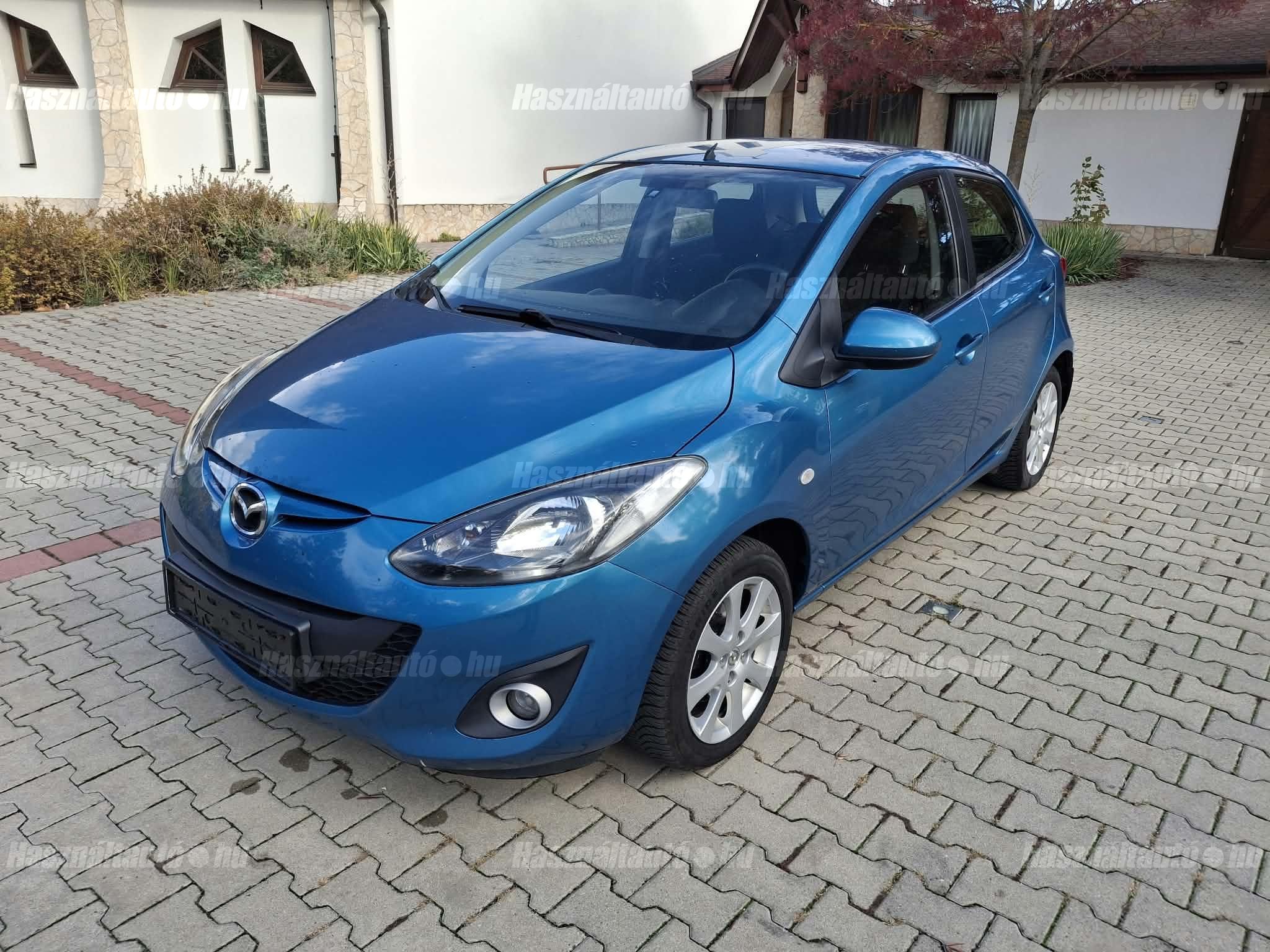 MAZDA 2 2011/5 - 1