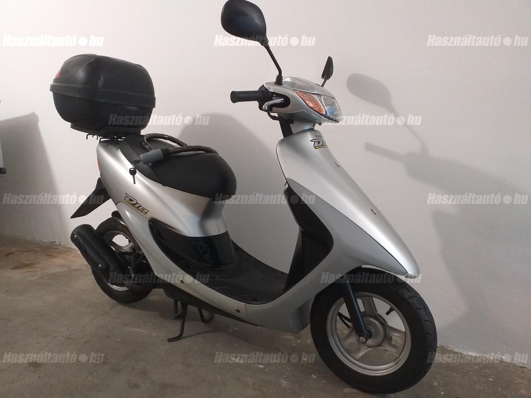 HONDA DIO 2001/12 - 1