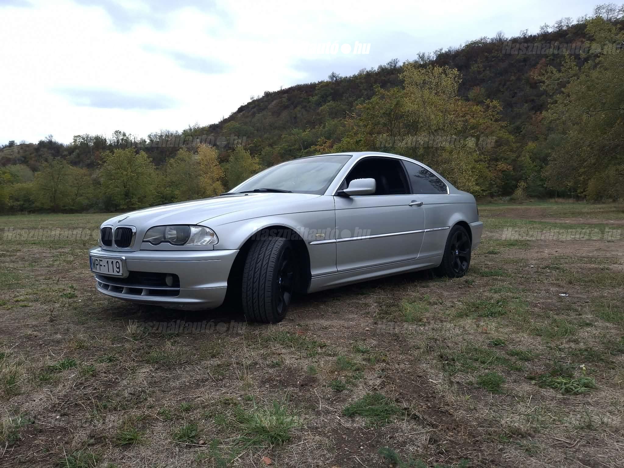 BMW 320 2000/12 - 1