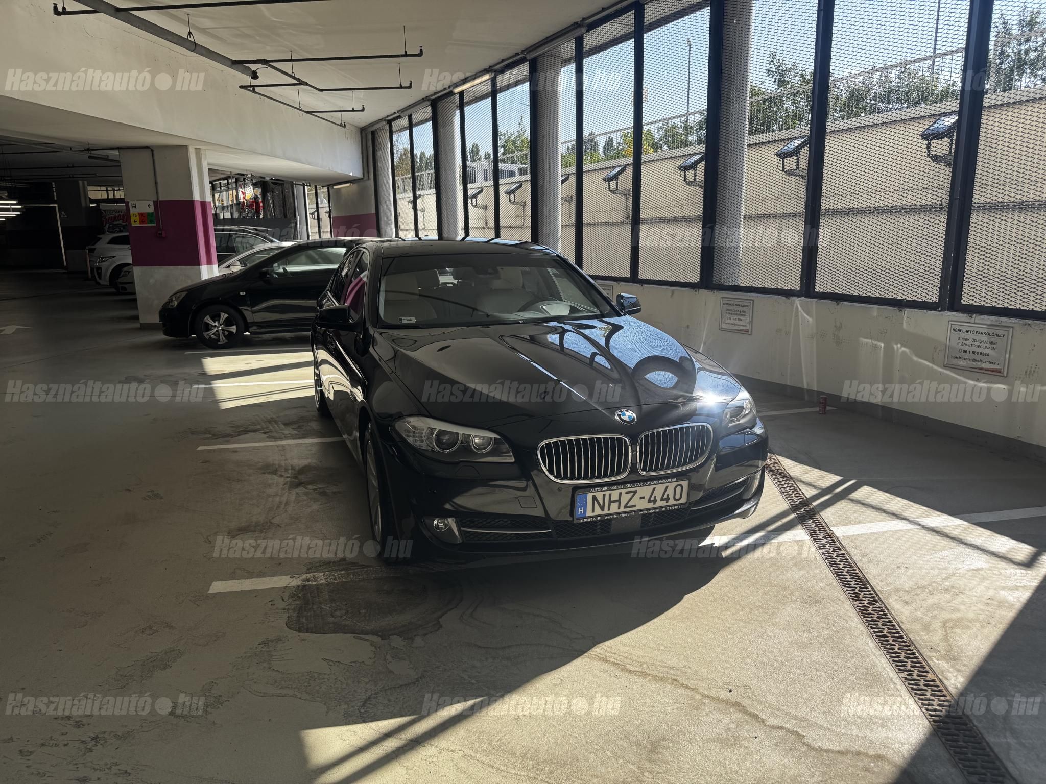 BMW 525 2010/9 - 1