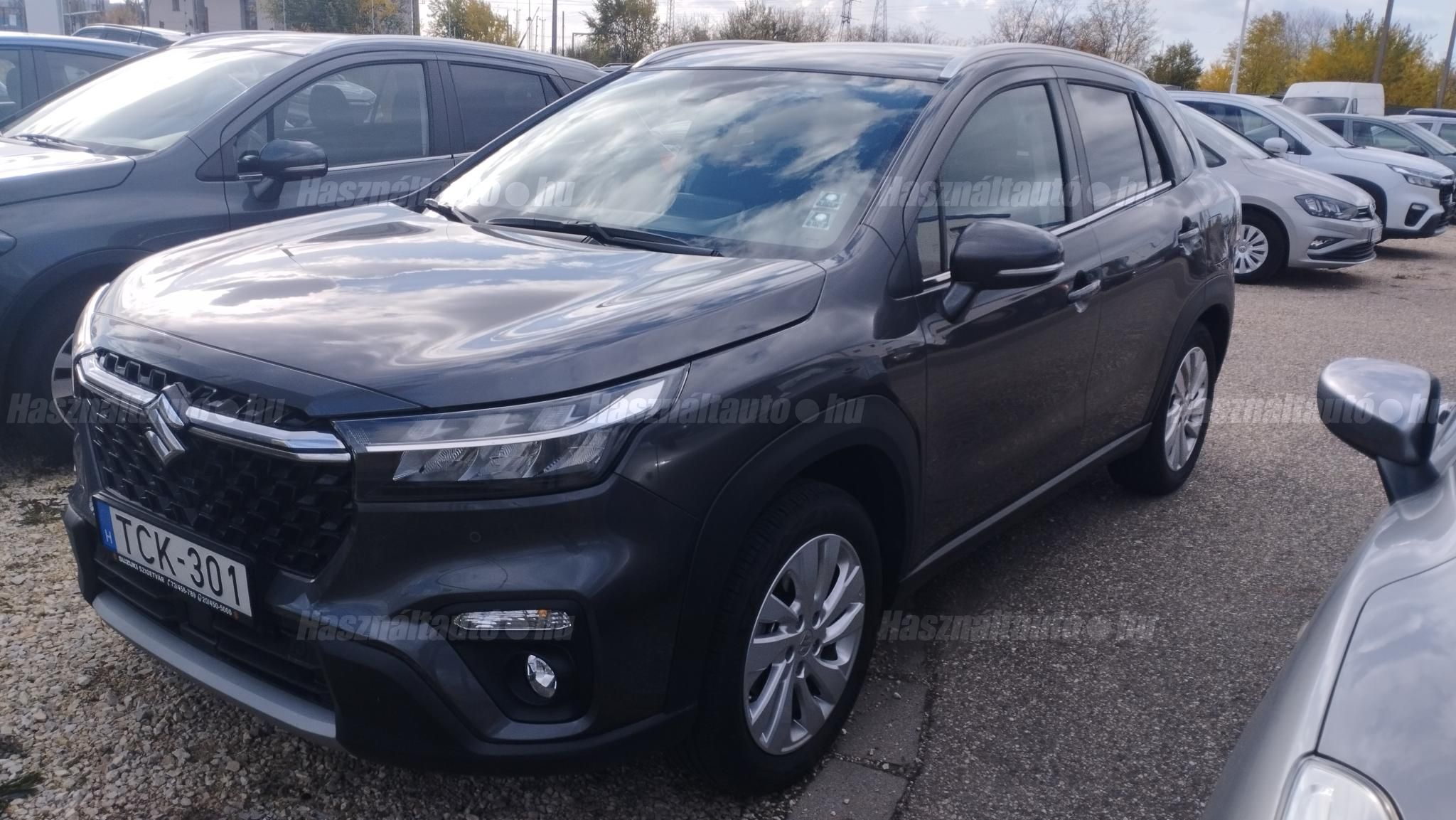 SUZUKI S-CROSS 2022/2 - 1