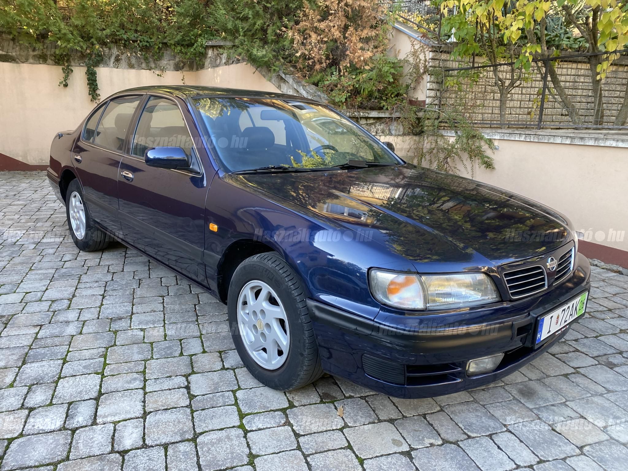 NISSAN MAXIMA 1995/11 - 1