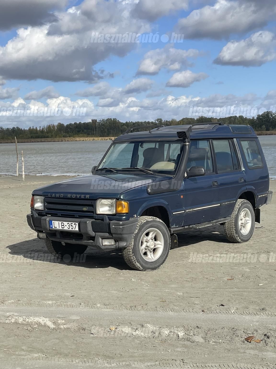 LAND ROVER DISCOVERY 1998/2 - 1