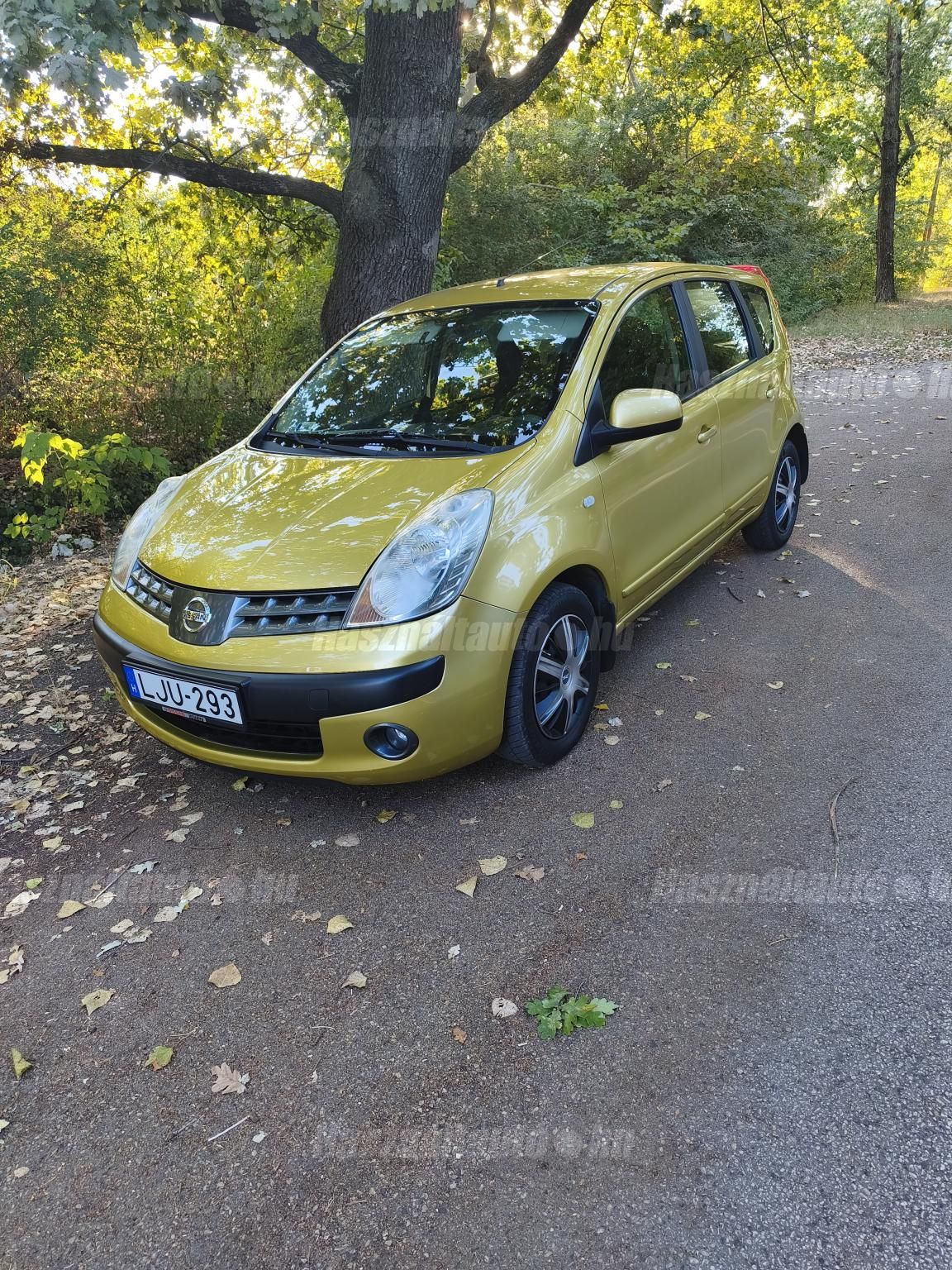 NISSAN NOTE 2006/12 - 1