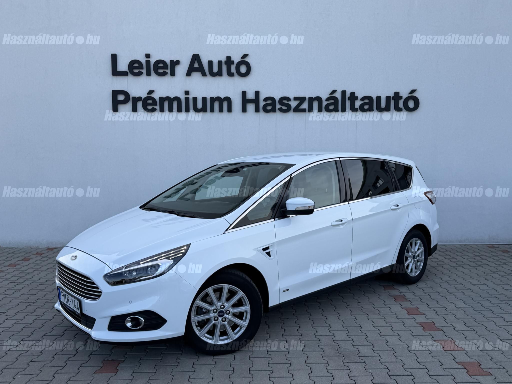 FORD S-MAX 2017/10 - 1