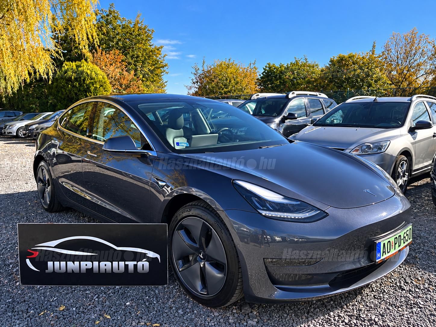 TESLA MODEL 3 2020/6 - 1