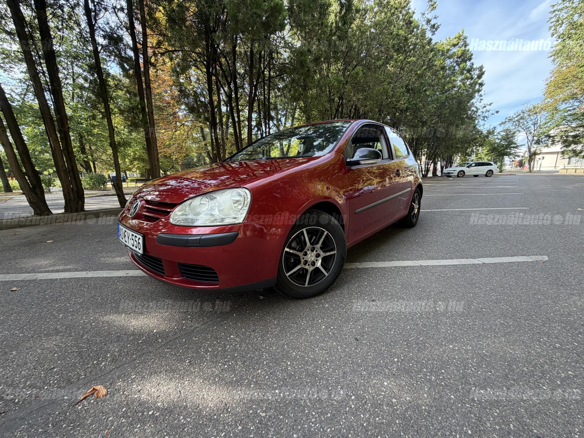 VOLKSWAGEN GOLF V 2004/9 - 1