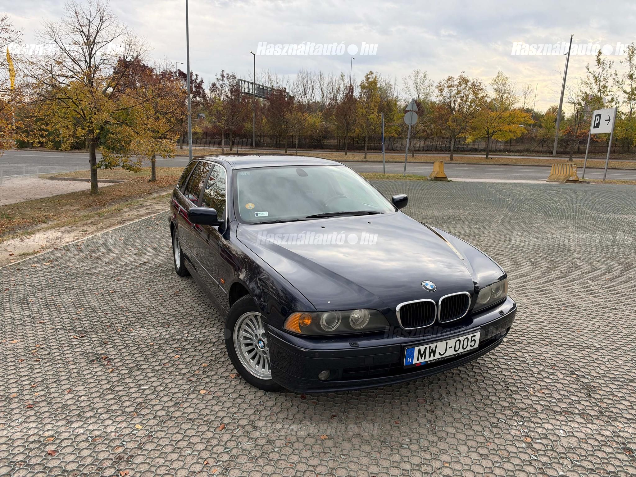 BMW 520 2001/5 - 1