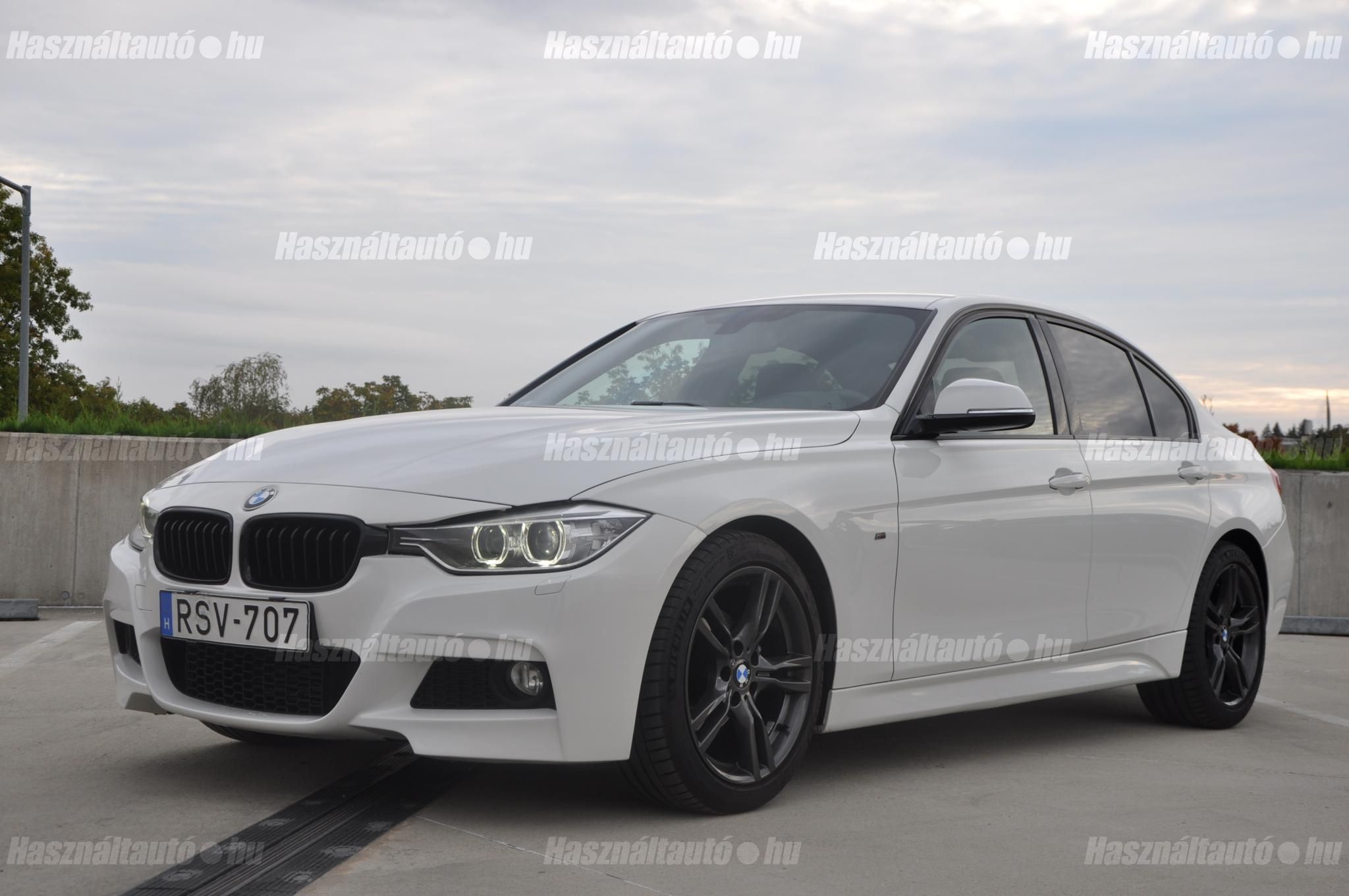 BMW 318 2012/12 - 1