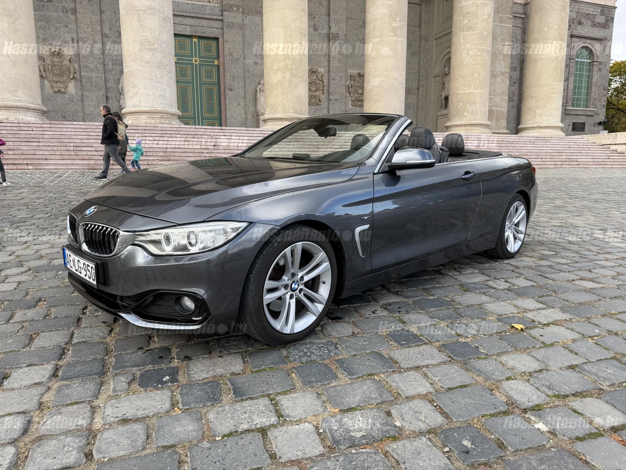 BMW 428 2014/3 - 1