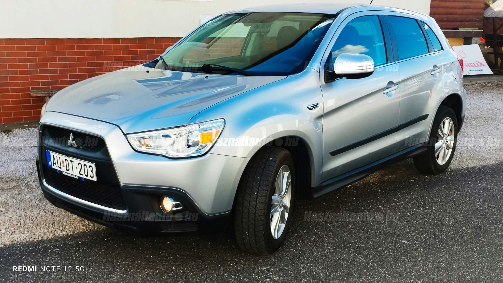 MITSUBISHI ASX 2011/2 - 1