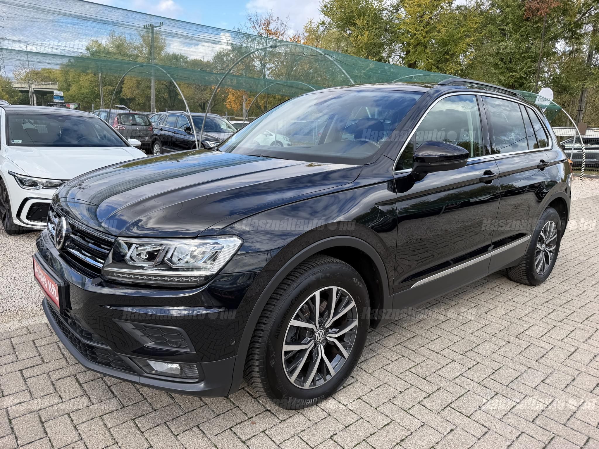 VOLKSWAGEN TIGUAN 2019/9 - 1