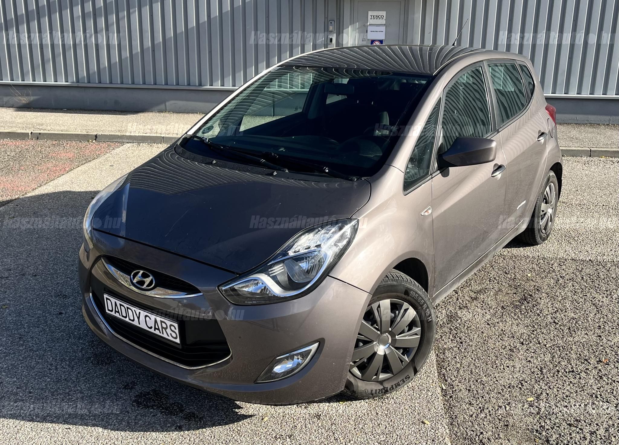 HYUNDAI IX20 2011/1 - 1