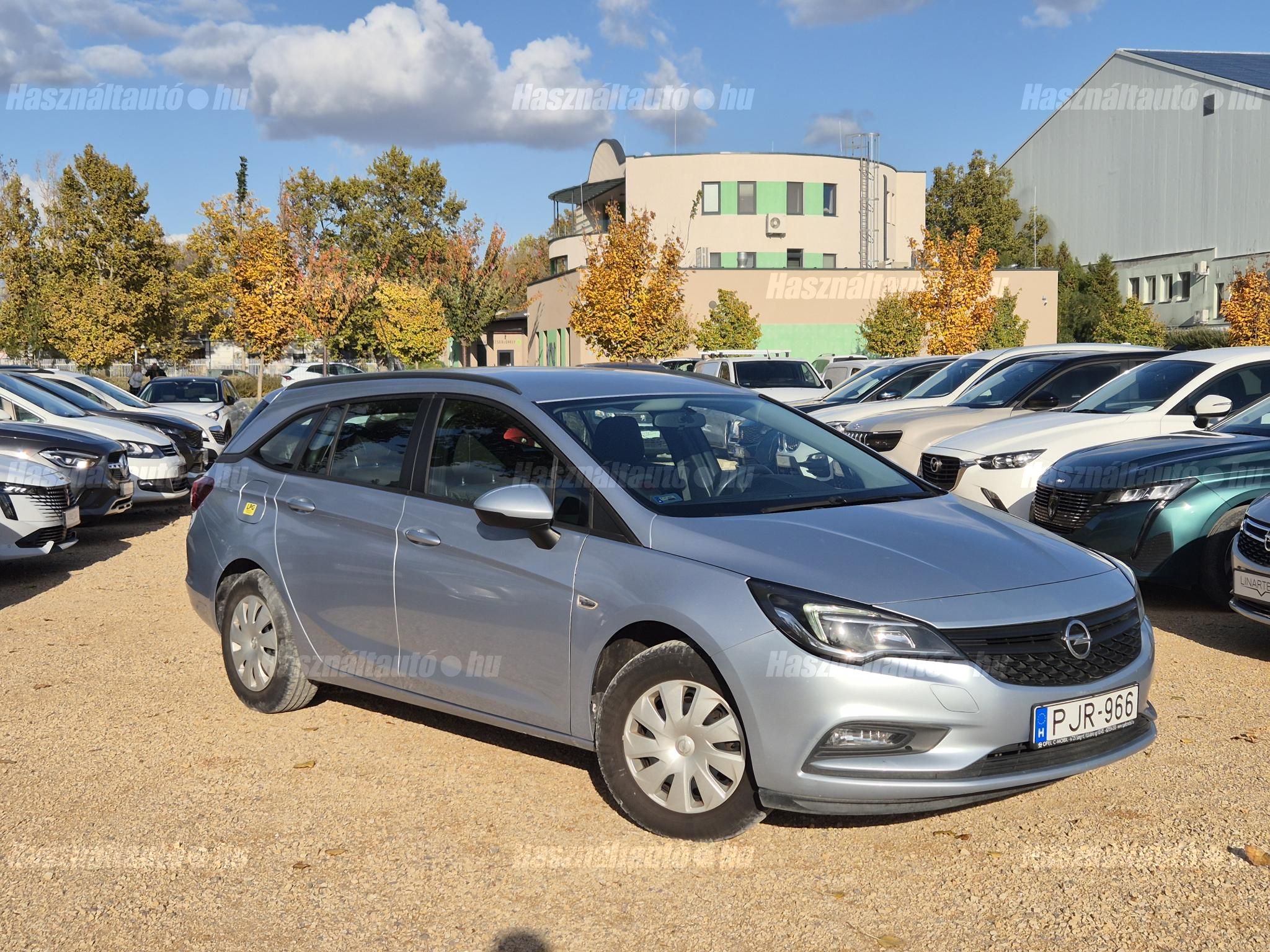 OPEL ASTRA K 2017/8 - 1
