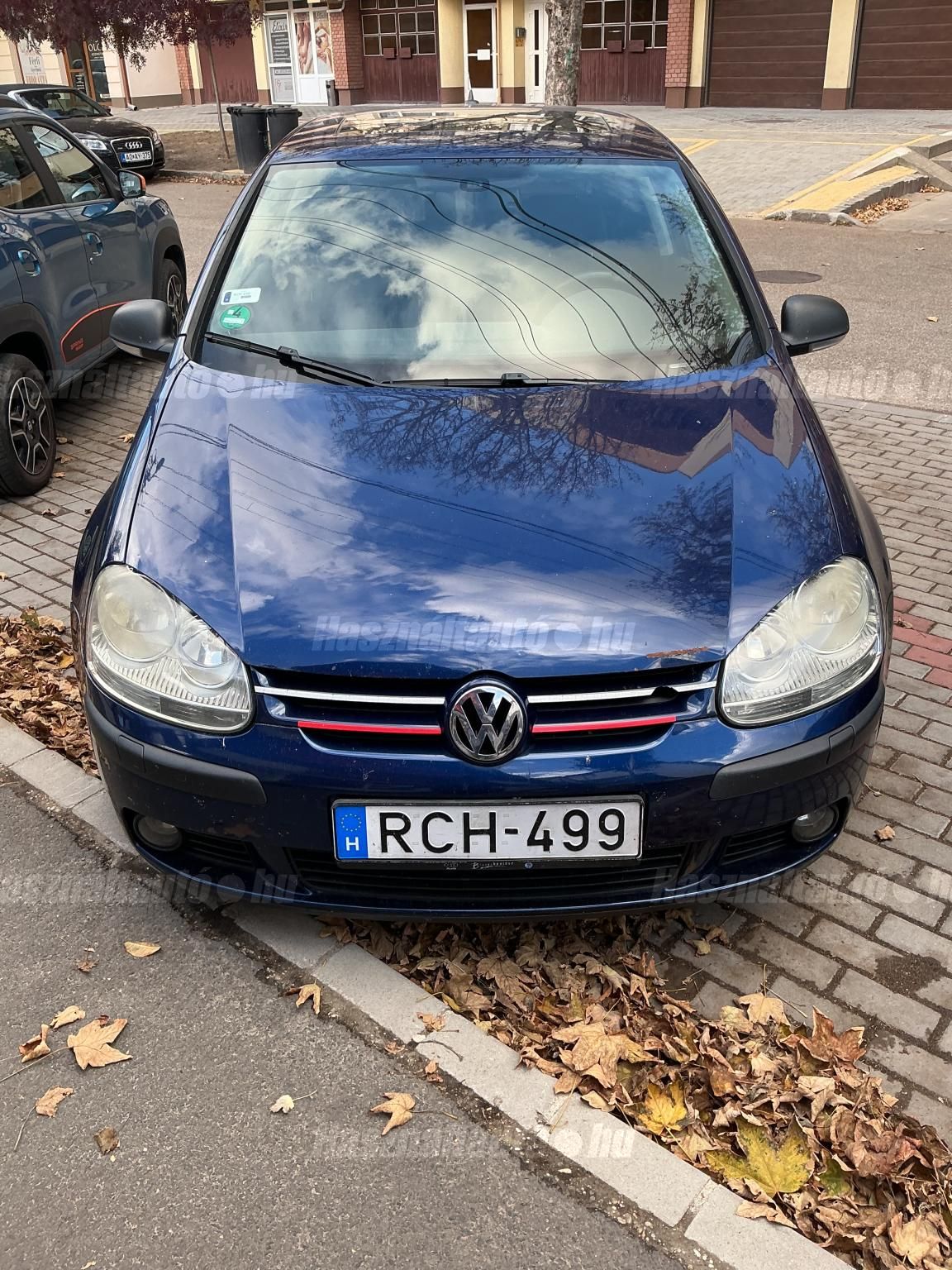VOLKSWAGEN GOLF V 2007/7 - 1