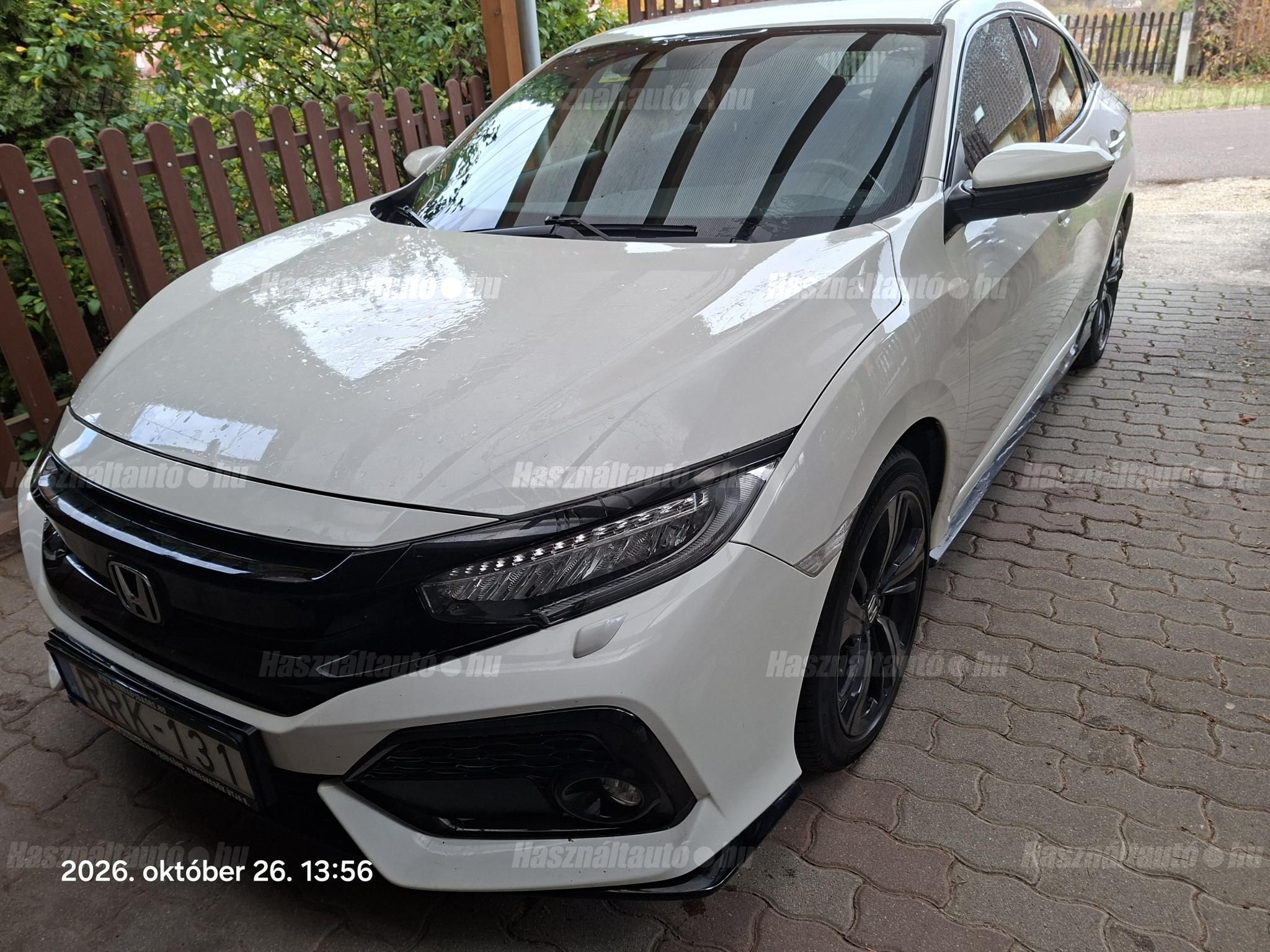 HONDA CIVIC 2019 - 1