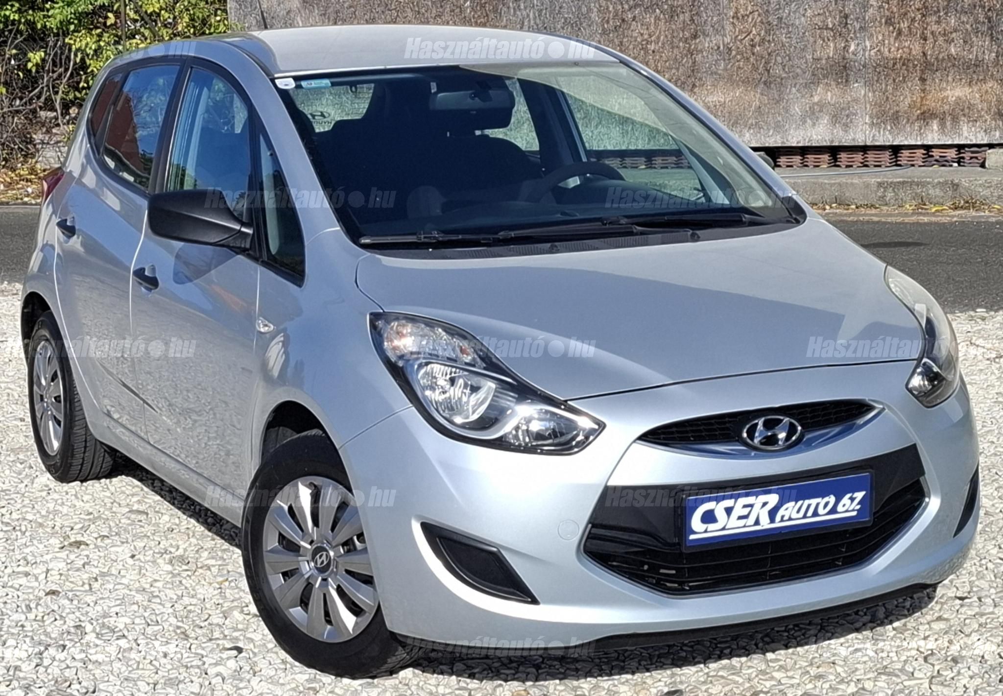 HYUNDAI IX20 2011/11 - 1