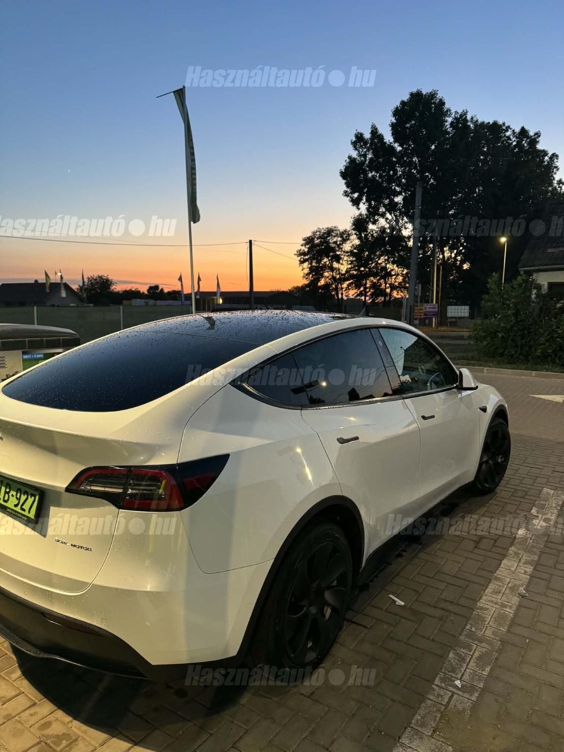 TESLA MODEL Y 2021/9 - 1