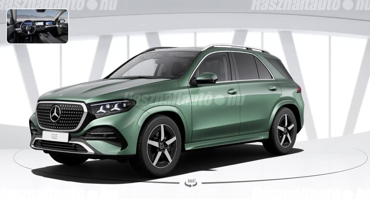 MERCEDES-BENZ GLE-OSZTÁLY 2026/12 - 1
