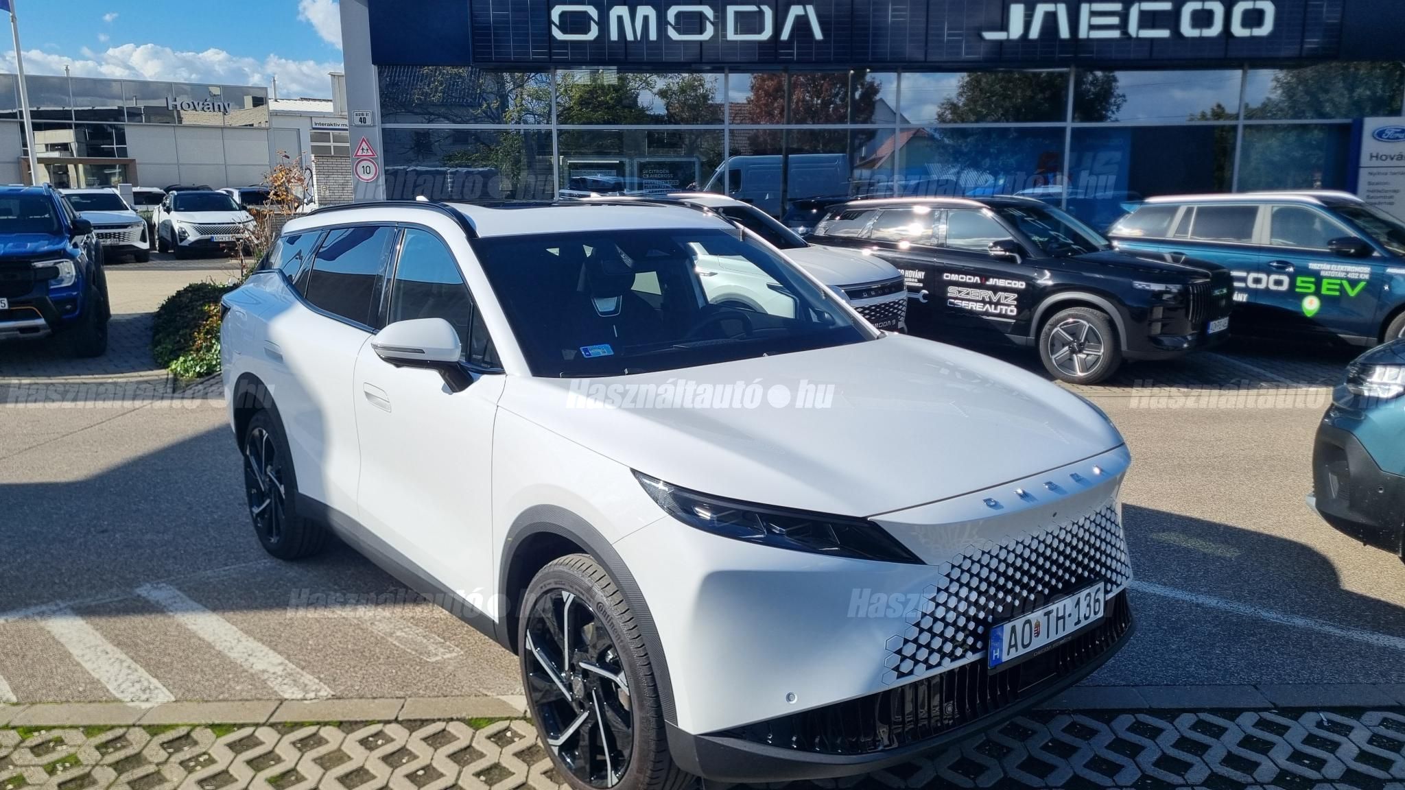 OMODA OMODA 7 2026/6 - 1