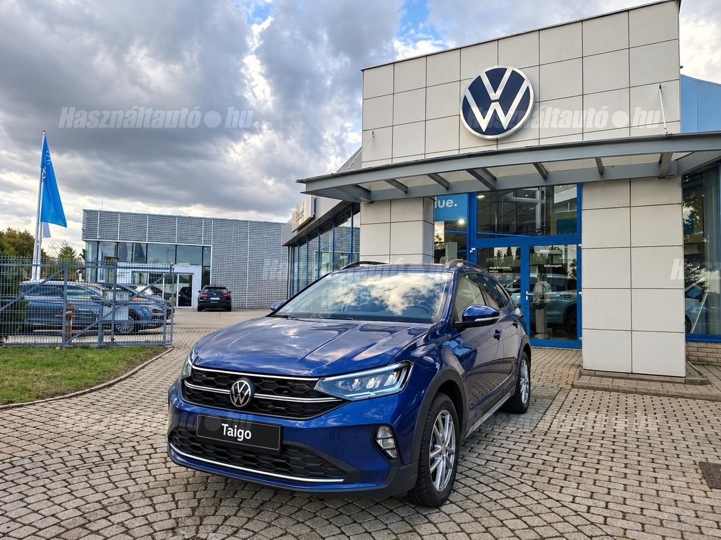 VOLKSWAGEN TAIGO 2024/9 - 1