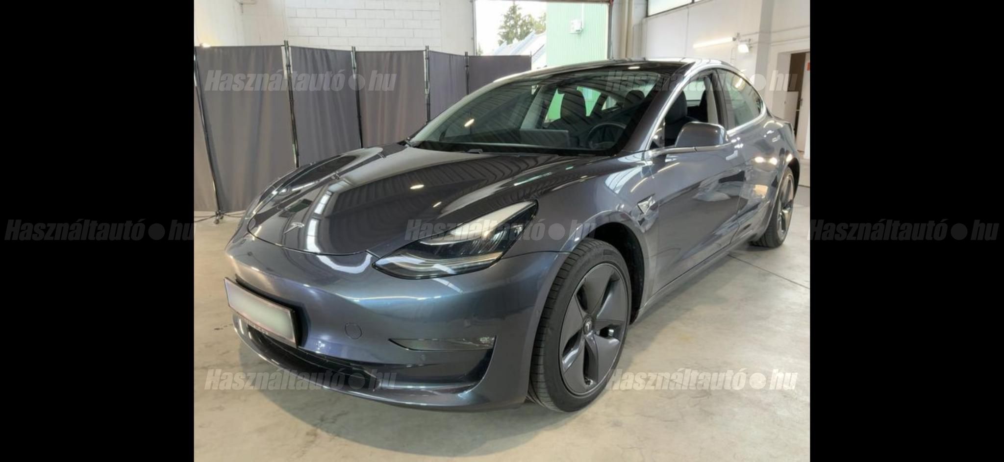 TESLA MODEL 3 2019/12 - 1