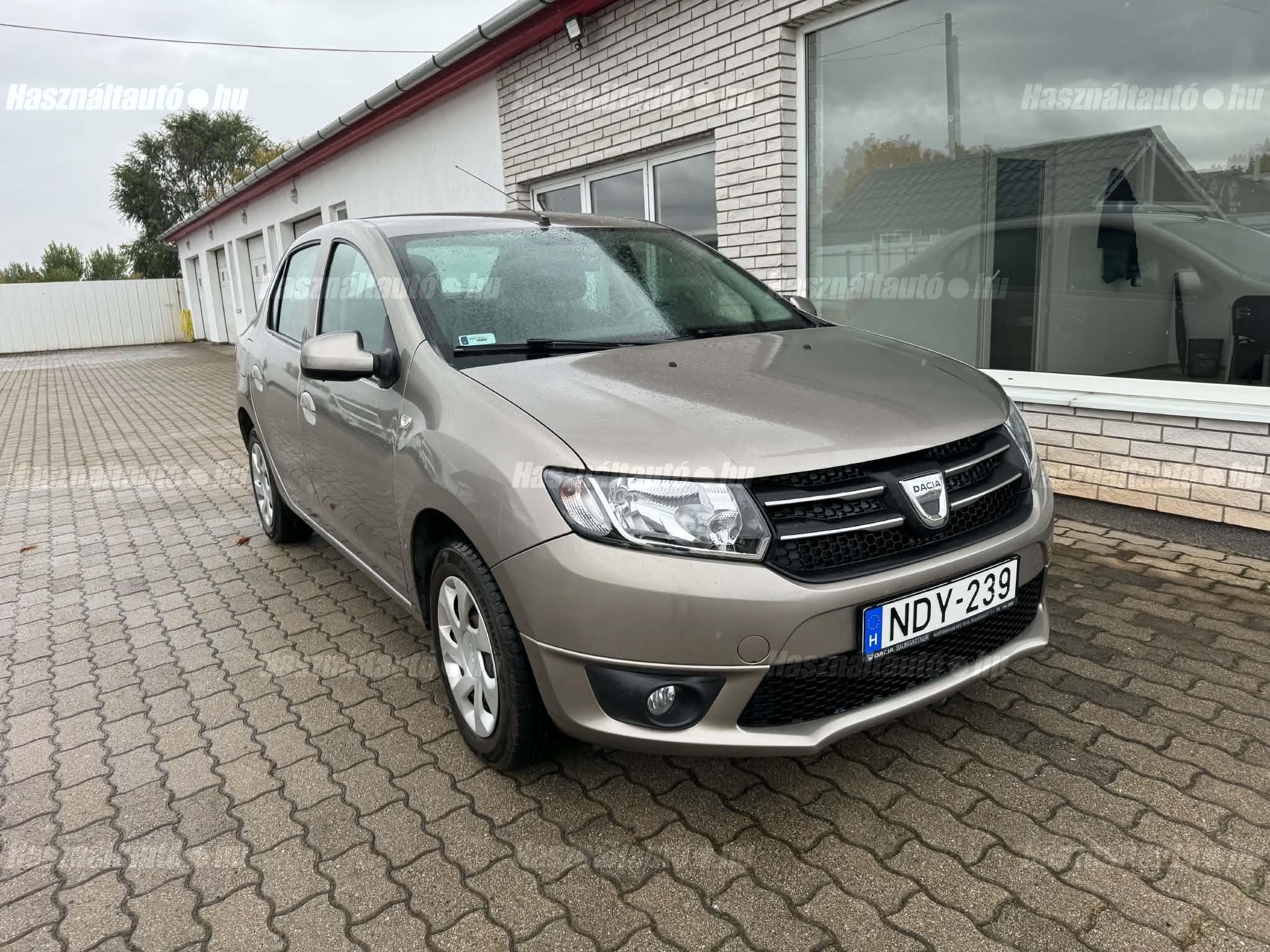 DACIA LOGAN 2015/5 - 1