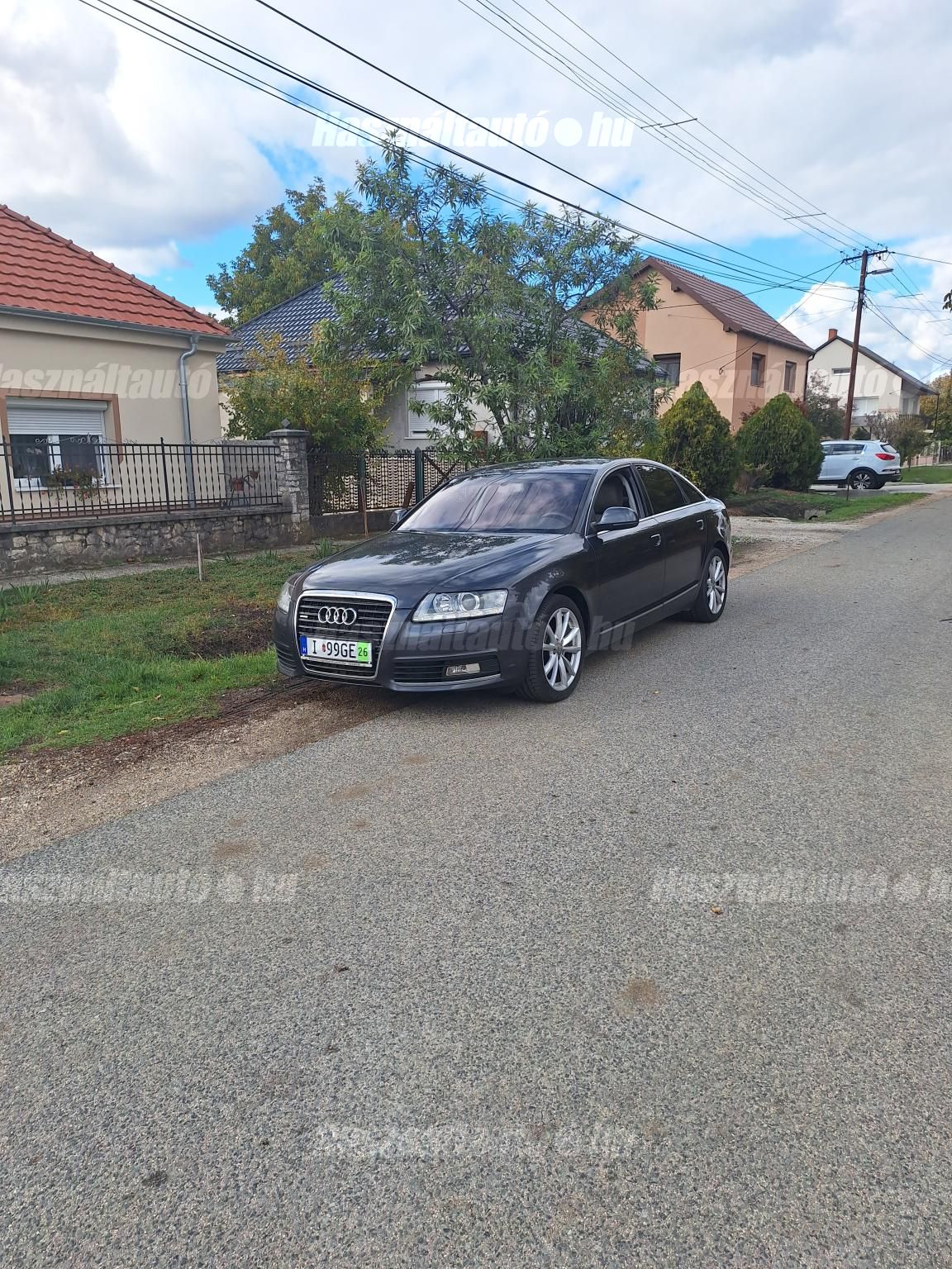 AUDI A6 2008/12 - 1