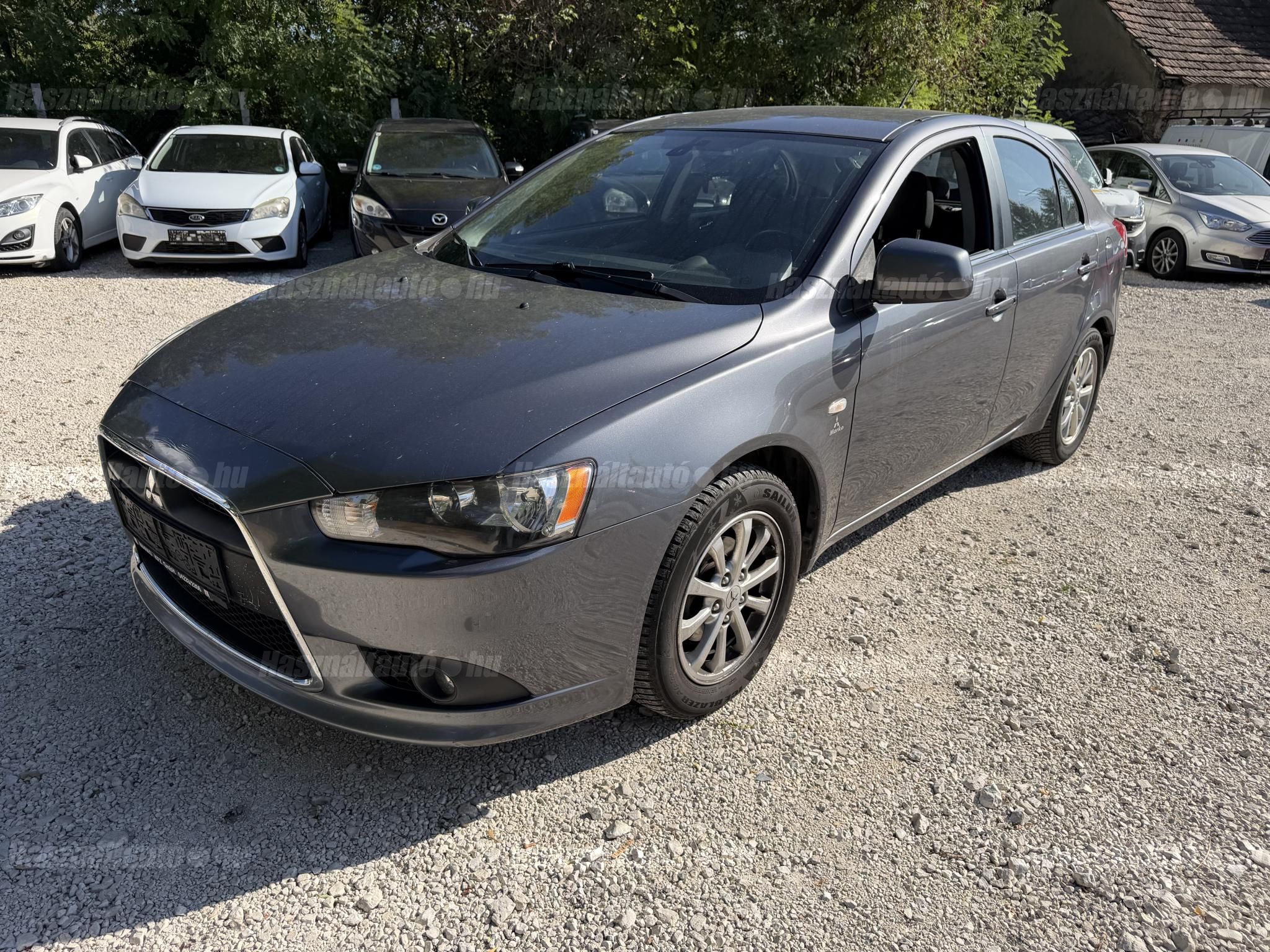 MITSUBISHI LANCER 2011/6 - 1