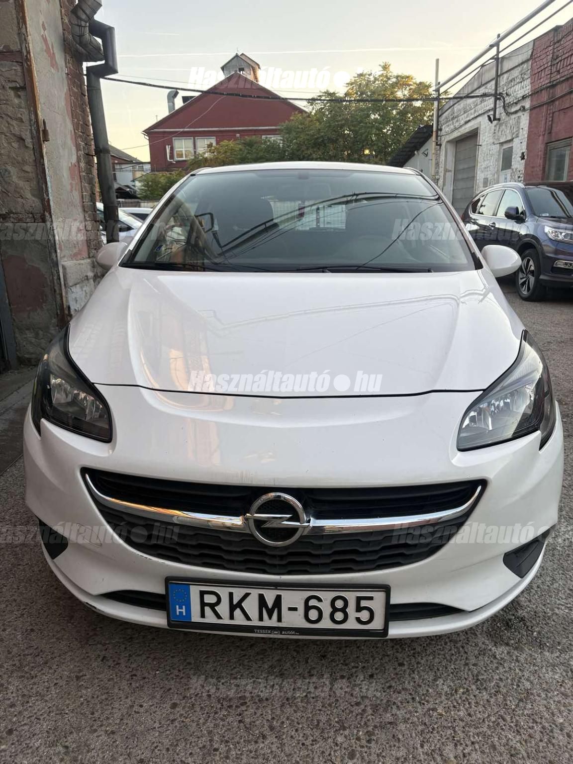OPEL CORSA E 2015/7 - 1