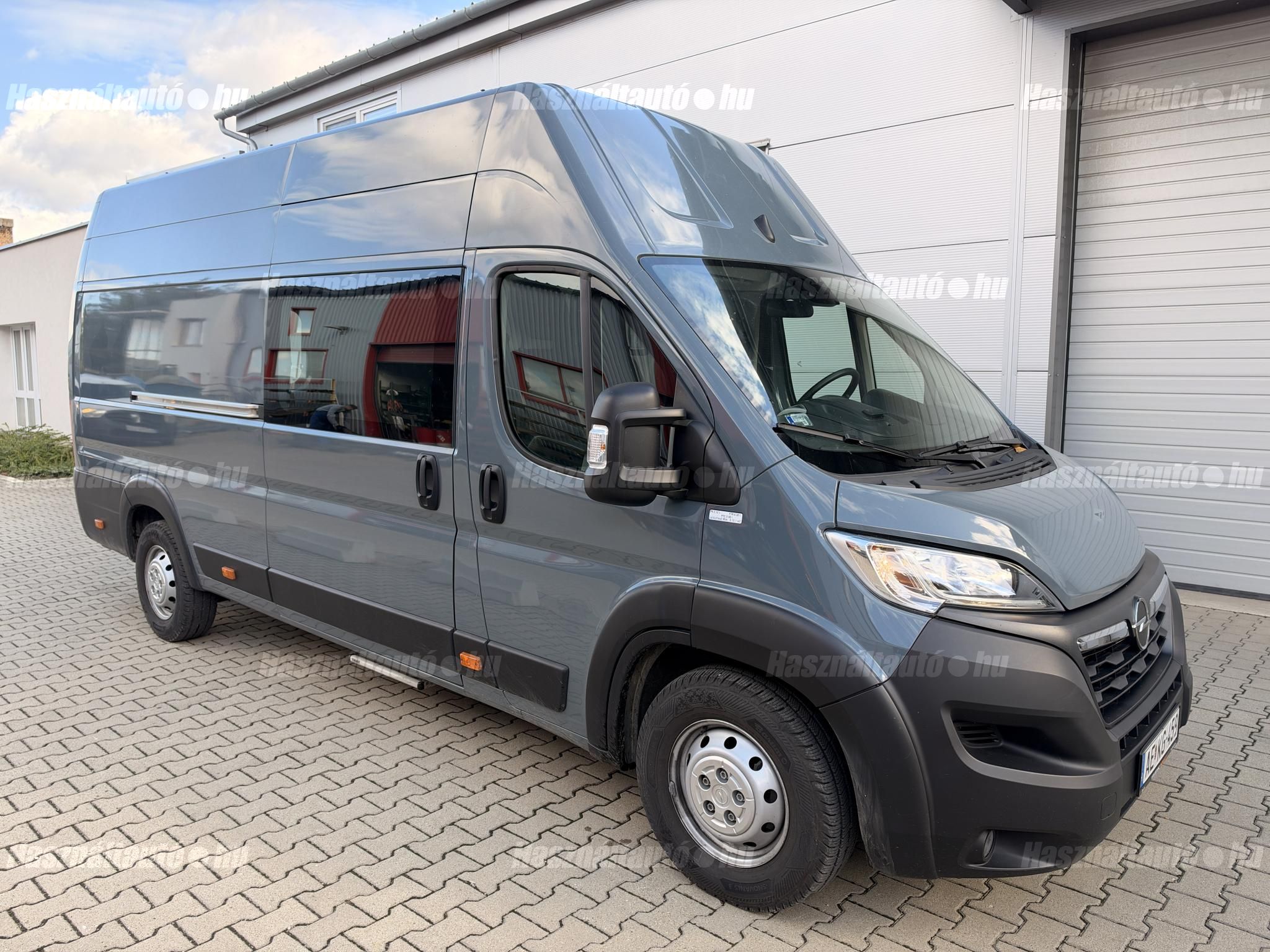 OPEL MOVANO 2024/4 - 1