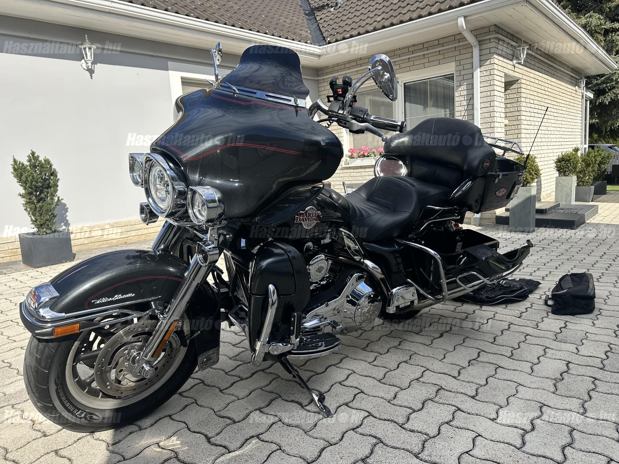 HARLEY-DAVIDSON ELECTRA GLIDE ULTRA CLASSIC 2006/1 - 1