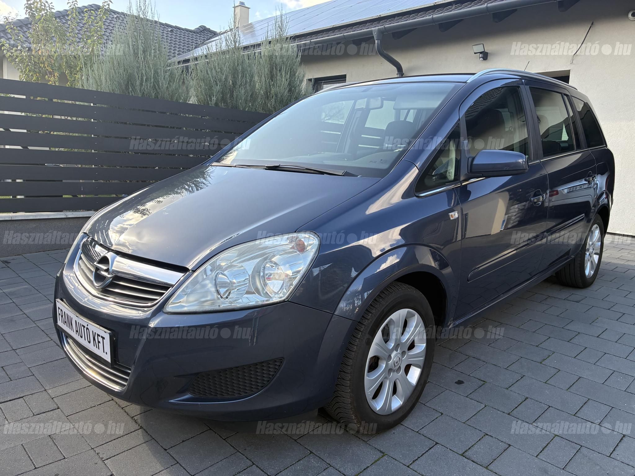 OPEL ZAFIRA B 2008/7 - 1