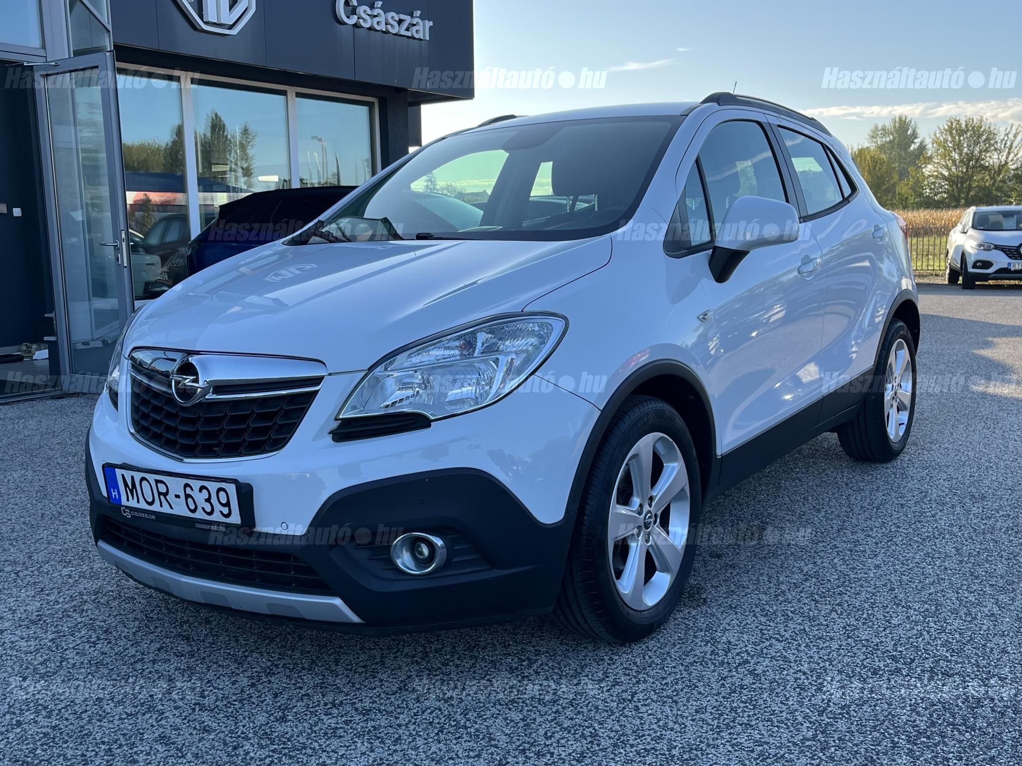 OPEL MOKKA 2014/1 - 1