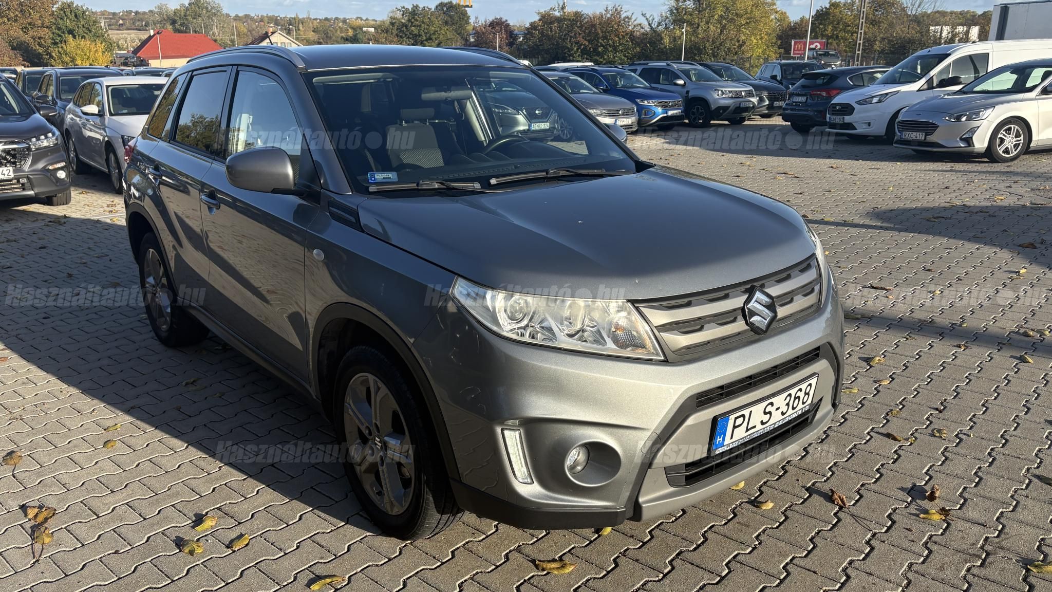 SUZUKI VITARA 2017/11 - 1