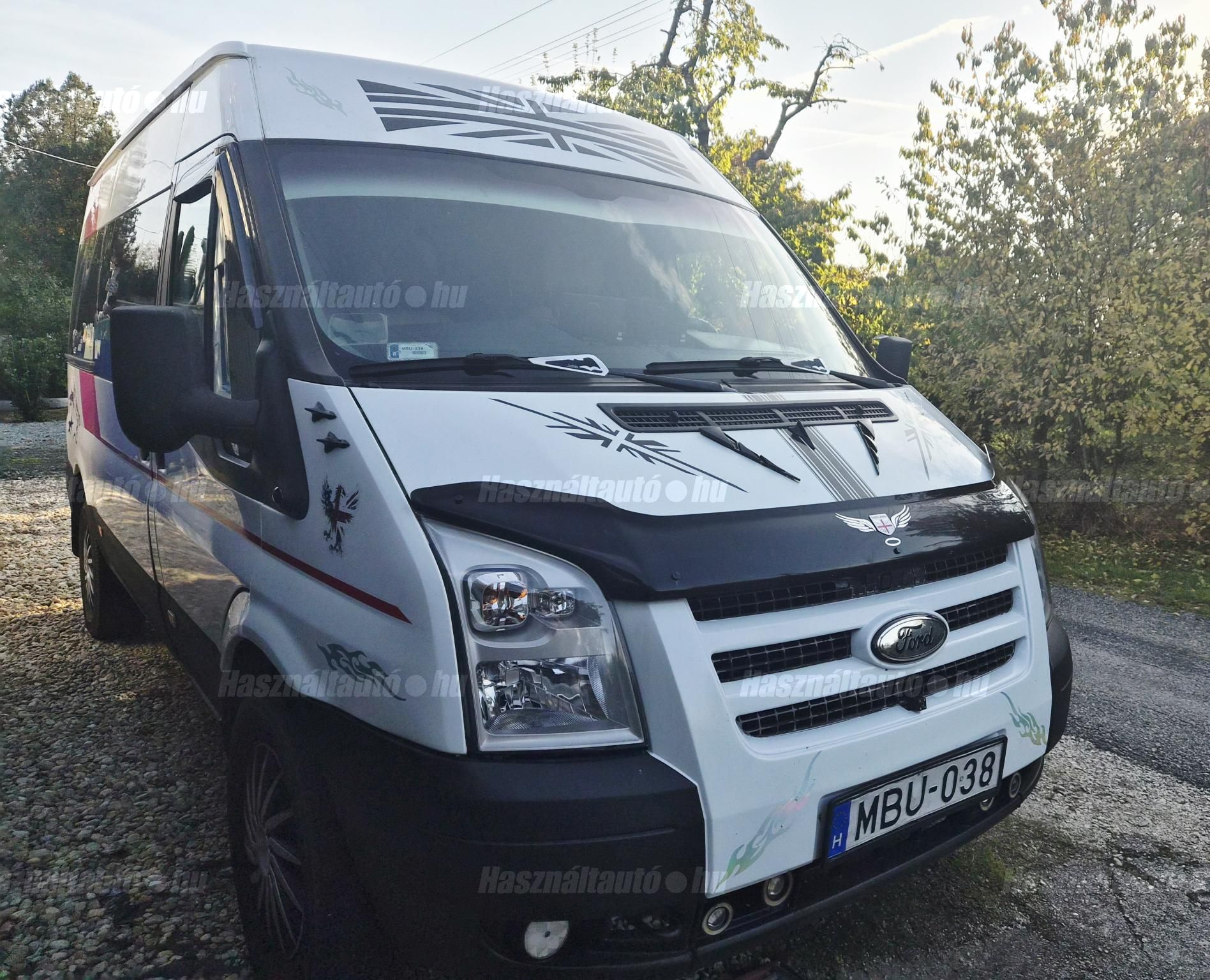 FORD 2008/10 - 1