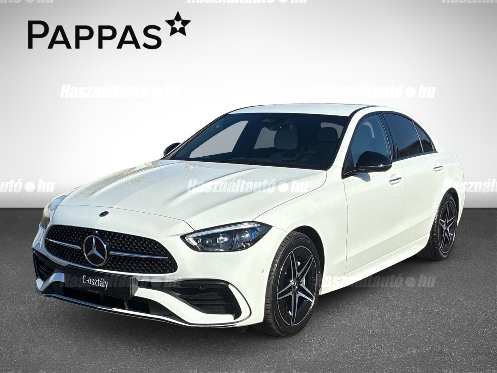 MERCEDES-BENZ C 200 2026 - 1