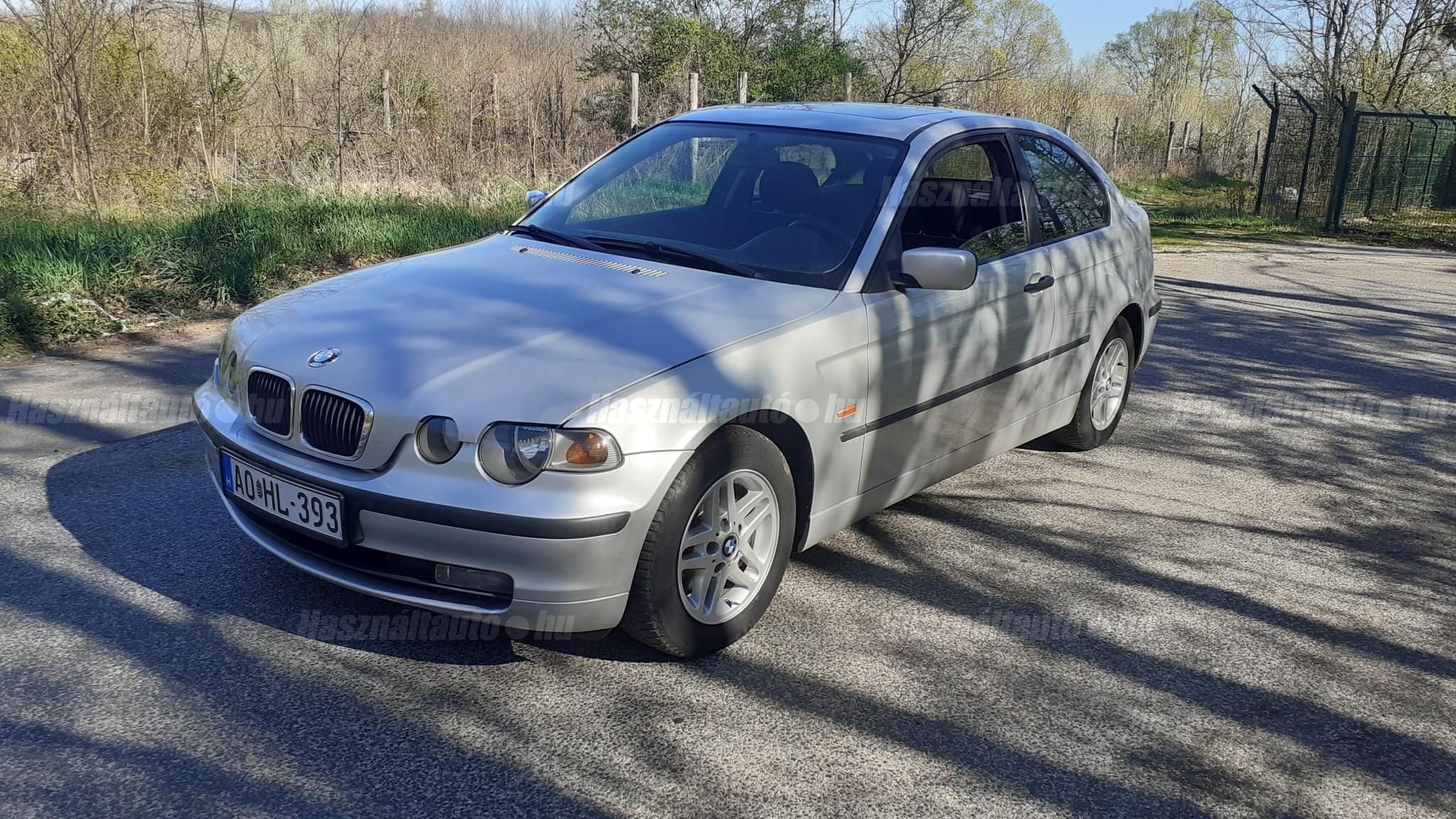 BMW 316 2002/5 - 1