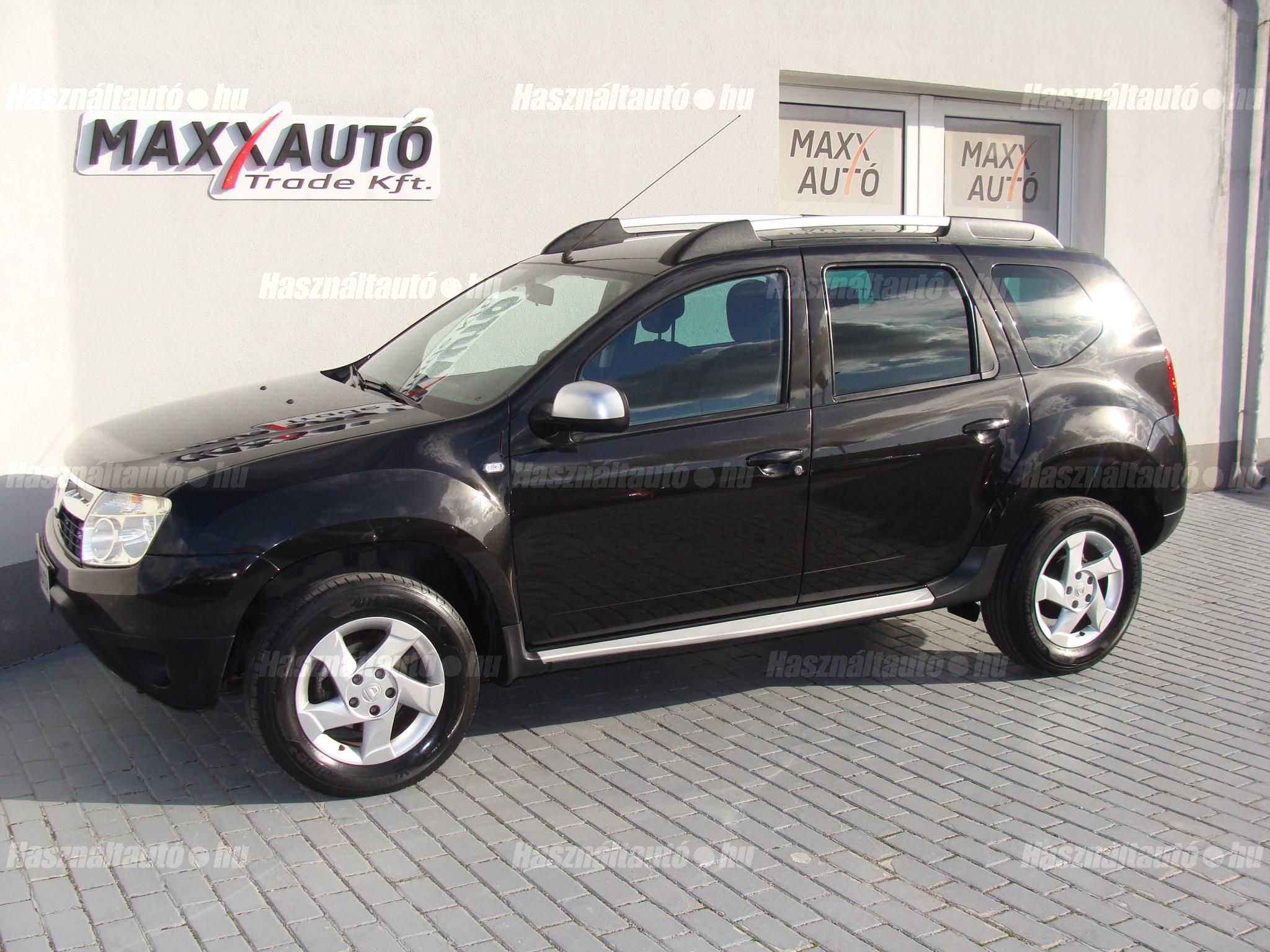 DACIA DUSTER 2010/10 - 1